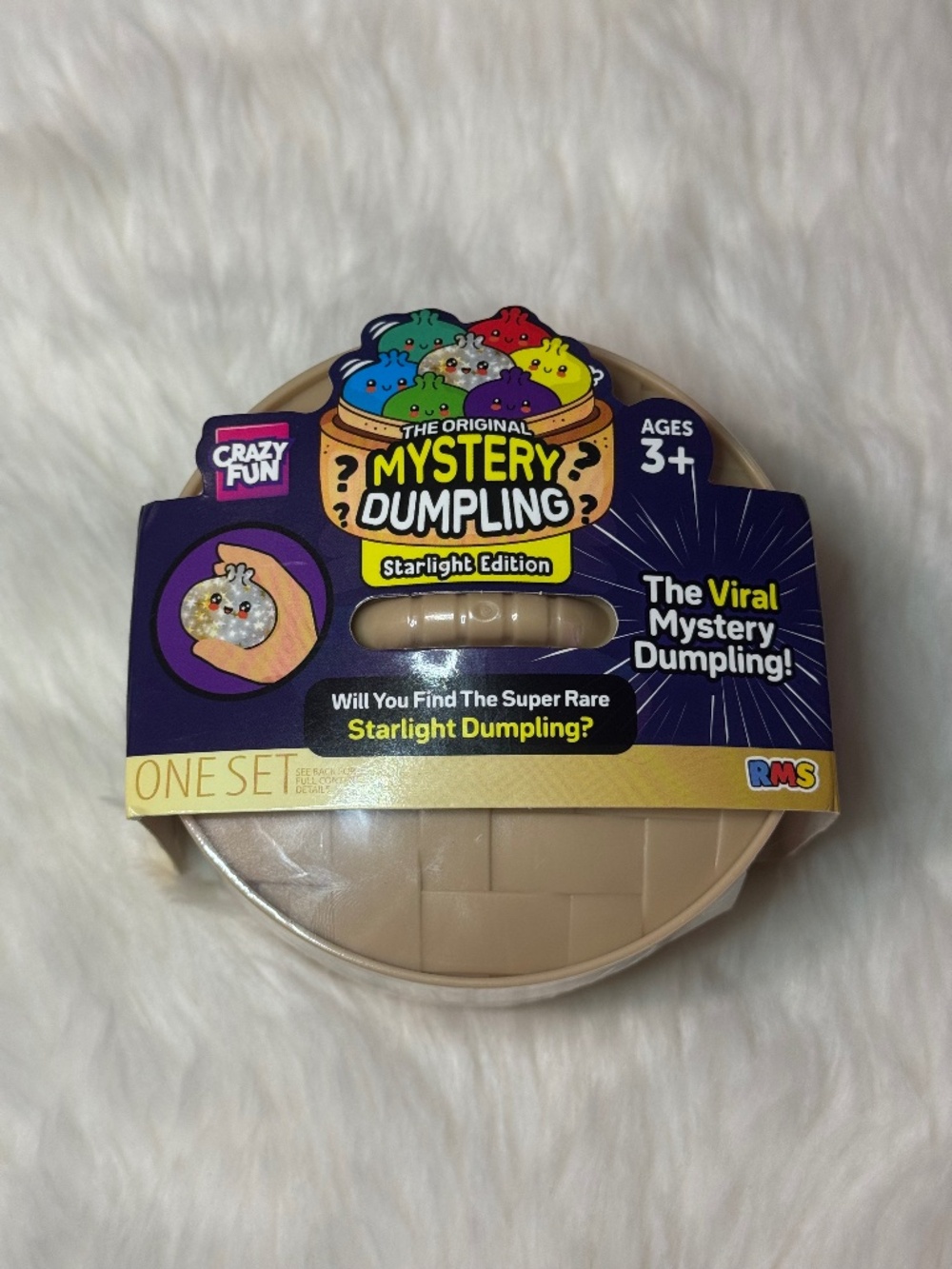 Sealed RMS Starlight Edition Mystery Dumpling